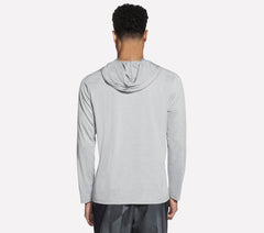 Skechers Men | GO DRI Charge Hoodie