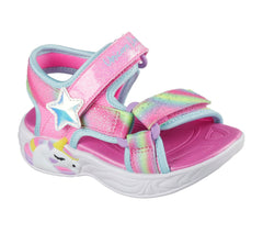 Skechers Kids | Unicorn Dreams Sandal - Dreamy Unicorns