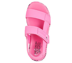 Skechers Kids | JGoldcrown: UNO Lite Sandal - Sunny Love