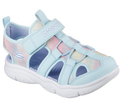 Skechers Kids | Flex Splash - Daylight Shimmer