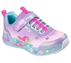 Skechers Kids | S-Lights: Mermaid Dreams