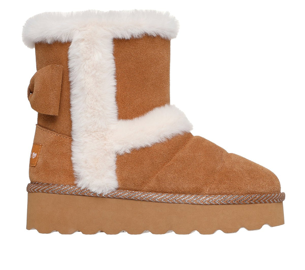 Skechers Kids | Glamslam HI - Snow Drifter