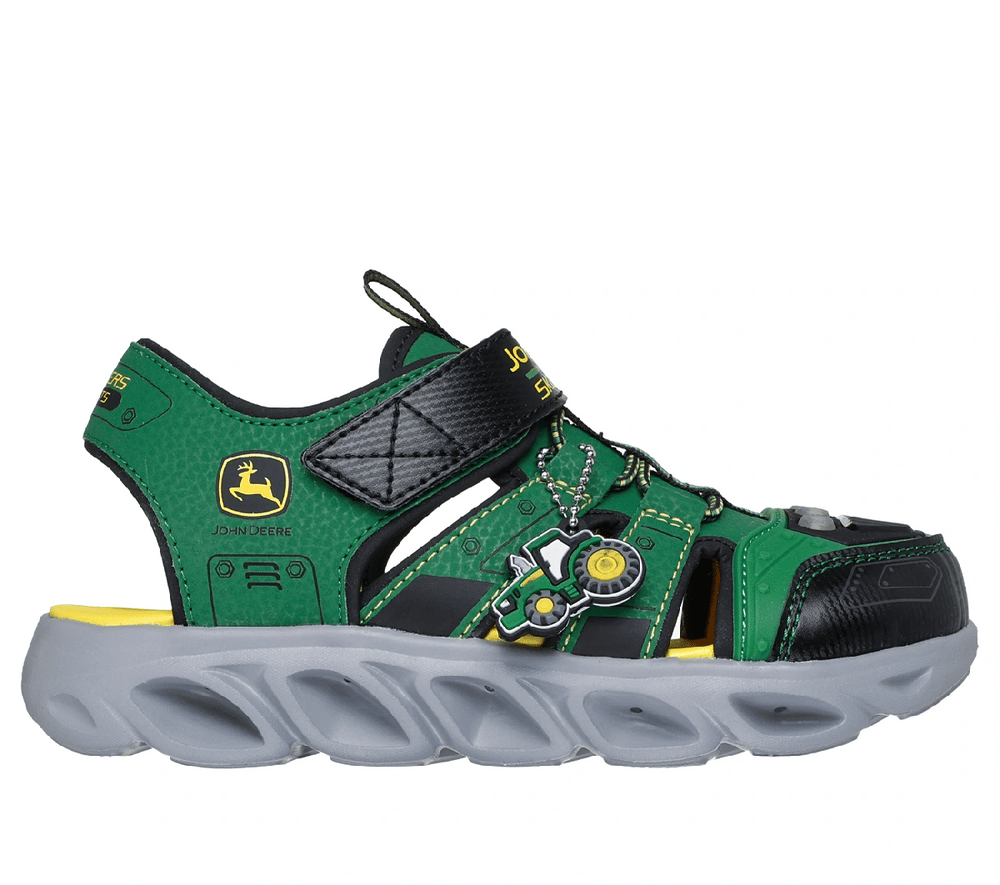Skechers Kids | John Deere: Hypno-Splash