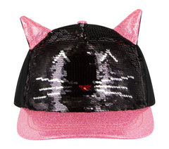 Skechers Kids|Clothing | Cat Ear Hat