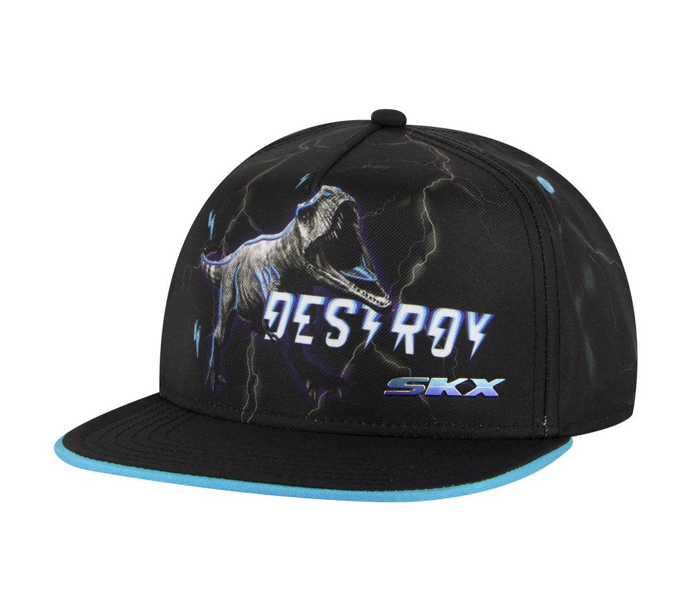 Skechers Kids|Clothing | Destroy Dino Hat