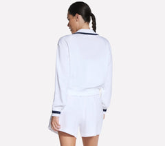Skechers Women | Court Classic Polo Crew