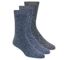 Skechers Clothing | Super Soft Boot Crew Socks - 3 Pack