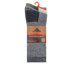 Skechers Clothing | 2 Pack Men's Crew Wool Socks
