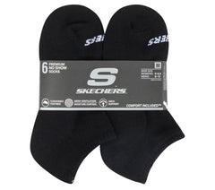 Skechers Clothing | 6 Pack Core Low Cut Medium Socks