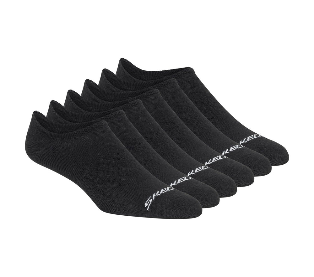 Skechers Clothing | 6 Pack Men's Sneaker Liner Socks