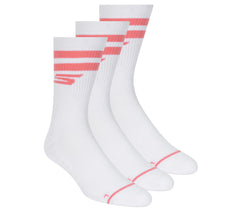 Skechers Clothing | 3 Pack Performance Pickleball Crew Socks