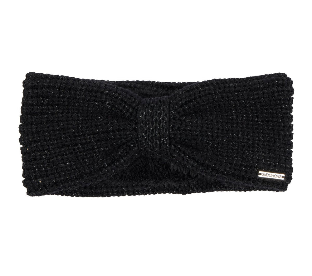 Skechers Clothing | Lurex Headwrap