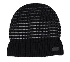 Skechers Clothing | Striped Beanie