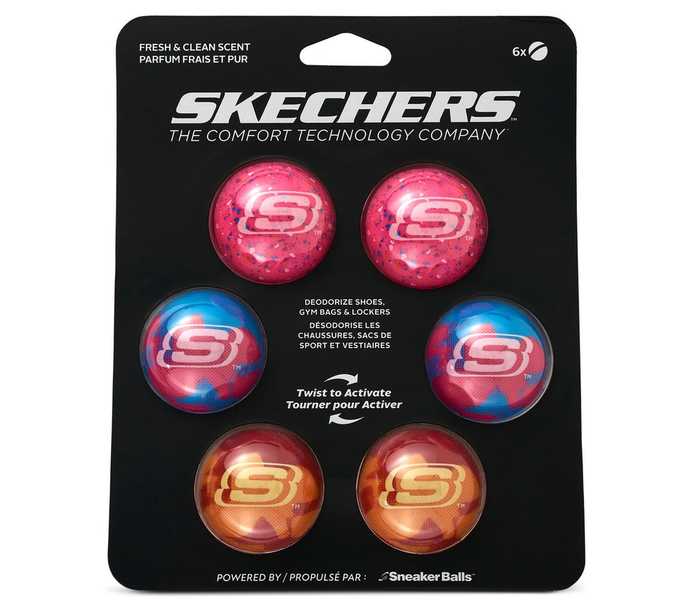 Skechers Clothing | 6 Pack SKX Sneaker Balls