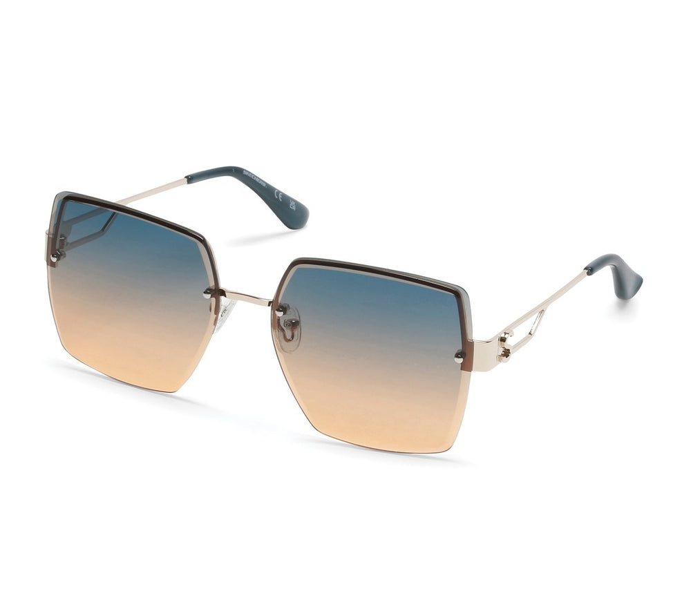 Skechers Clothing | Oversized Rimless Square Sunglasses