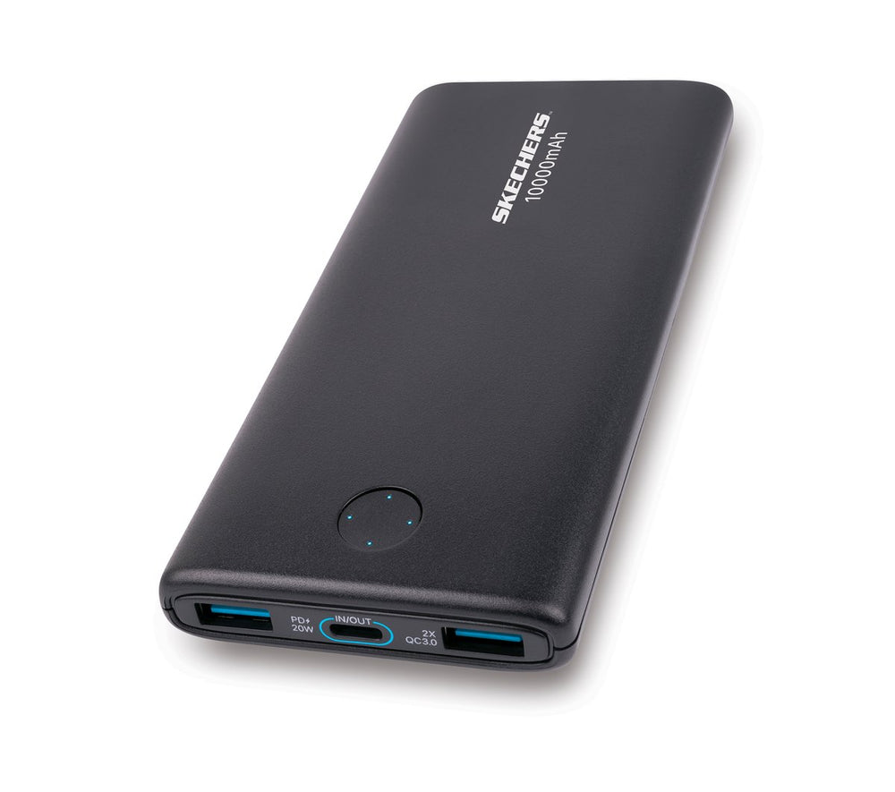 Skechers Clothing | 10k 20W USB-C Portable Power Bank Charger