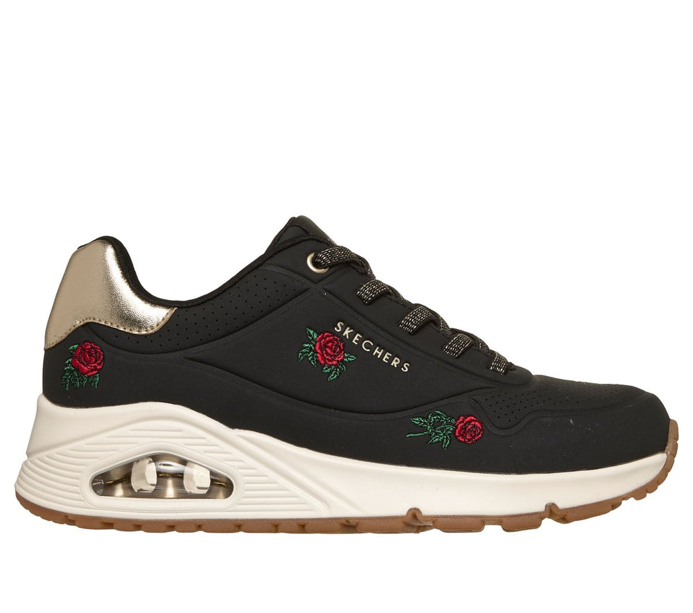 Skechers New Arrivals | UNO - Champagne & Roses