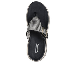 Skechers New Arrivals | GO WALK Arch Fit 2.0 Sandal -Resort Day
