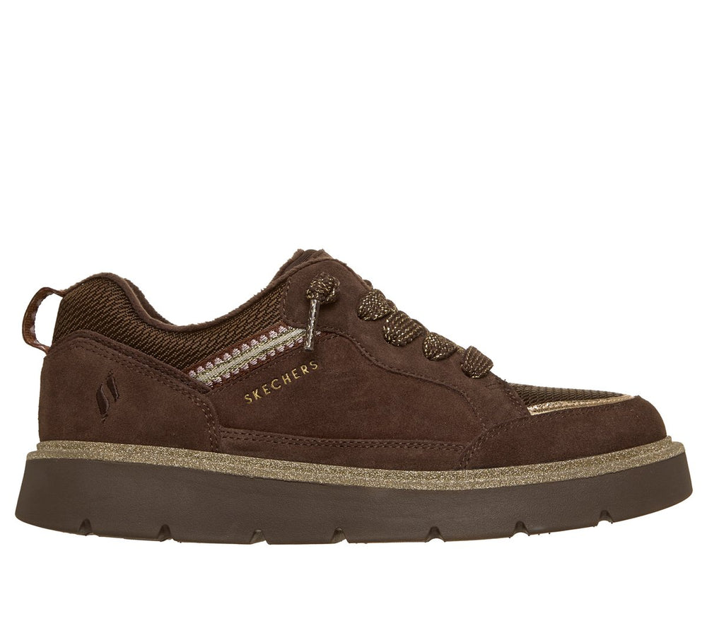 Skechers New Arrivals | Keepsakes Cozy - Street Hiker Glimmer