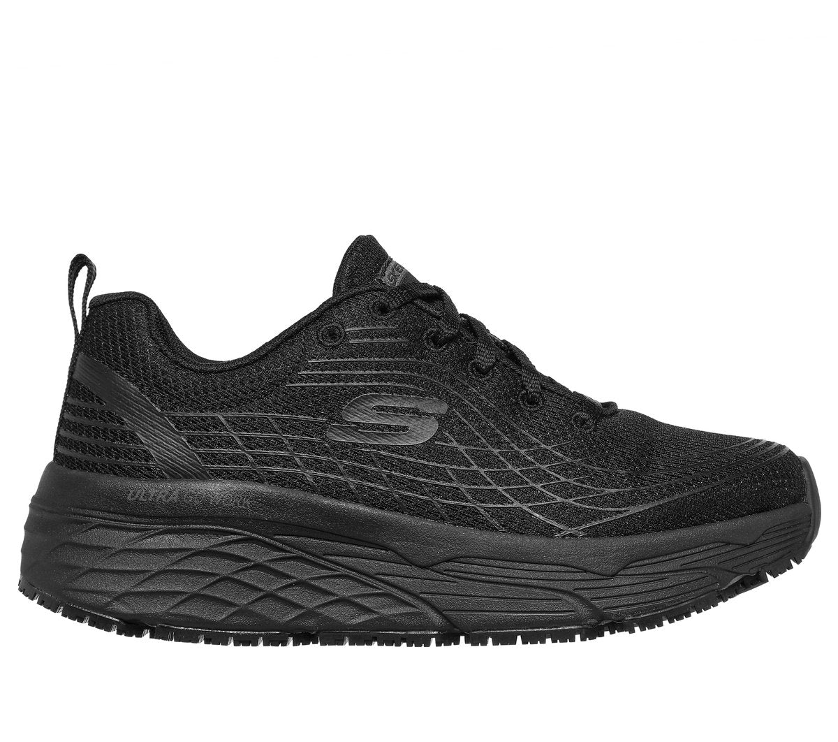 Skechers Women | Work Slip-Resistant Relaxed Fit: Max Cushioning Elite