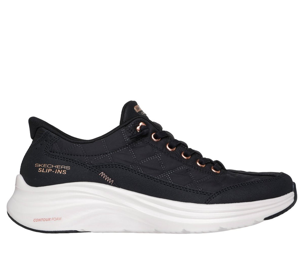 Skechers Women | Slip-ins: Contour Foam - Cozy Fit Golden Hour