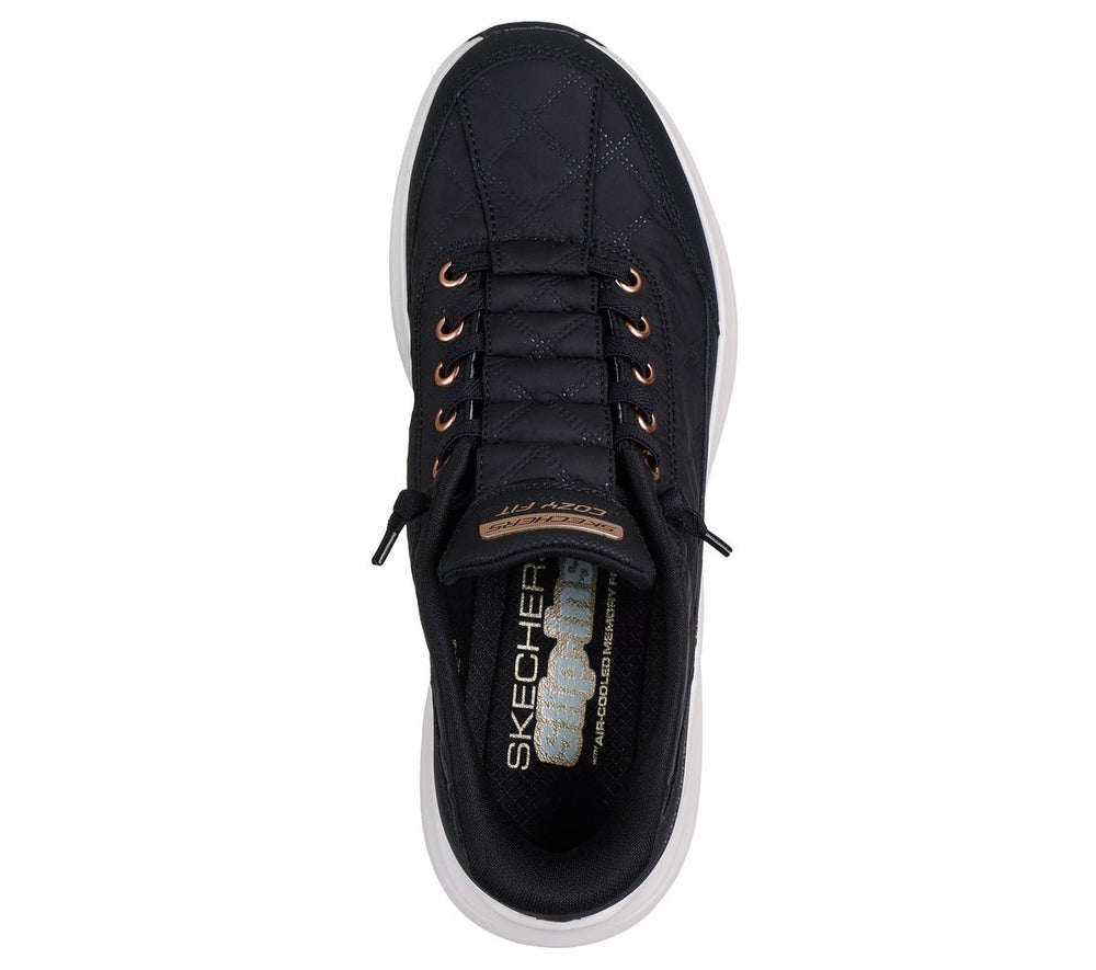 Skechers Women | Slip-ins: Contour Foam - Cozy Fit Golden Hour