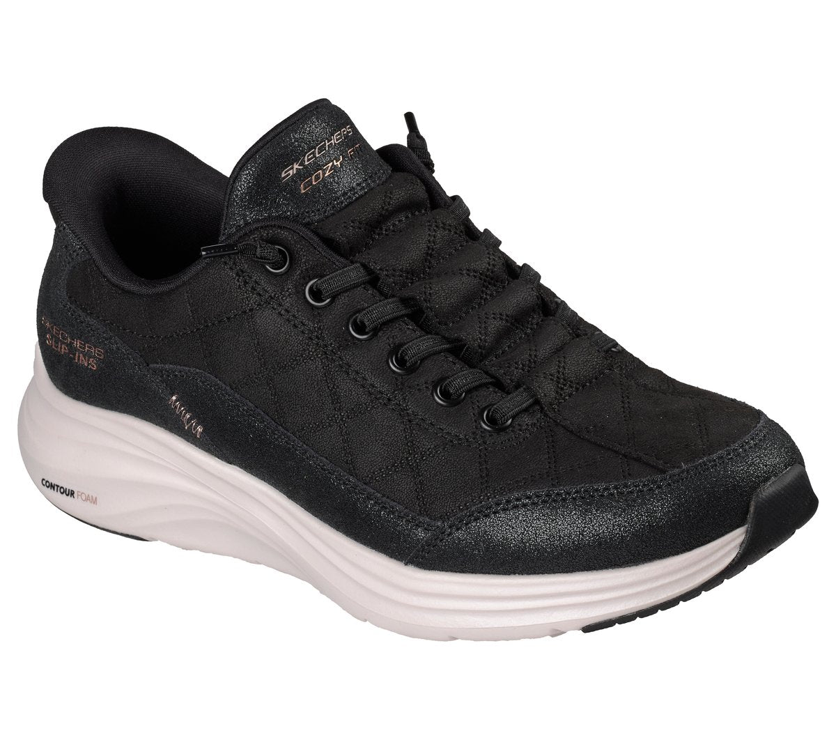Skechers Women | Slip-ins: Contour Foam - Cozy Fit Natural Ease
