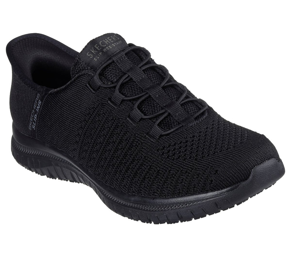 Skechers Women | Slip-ins Work Slip-Resistant: Virtue - Valsea
