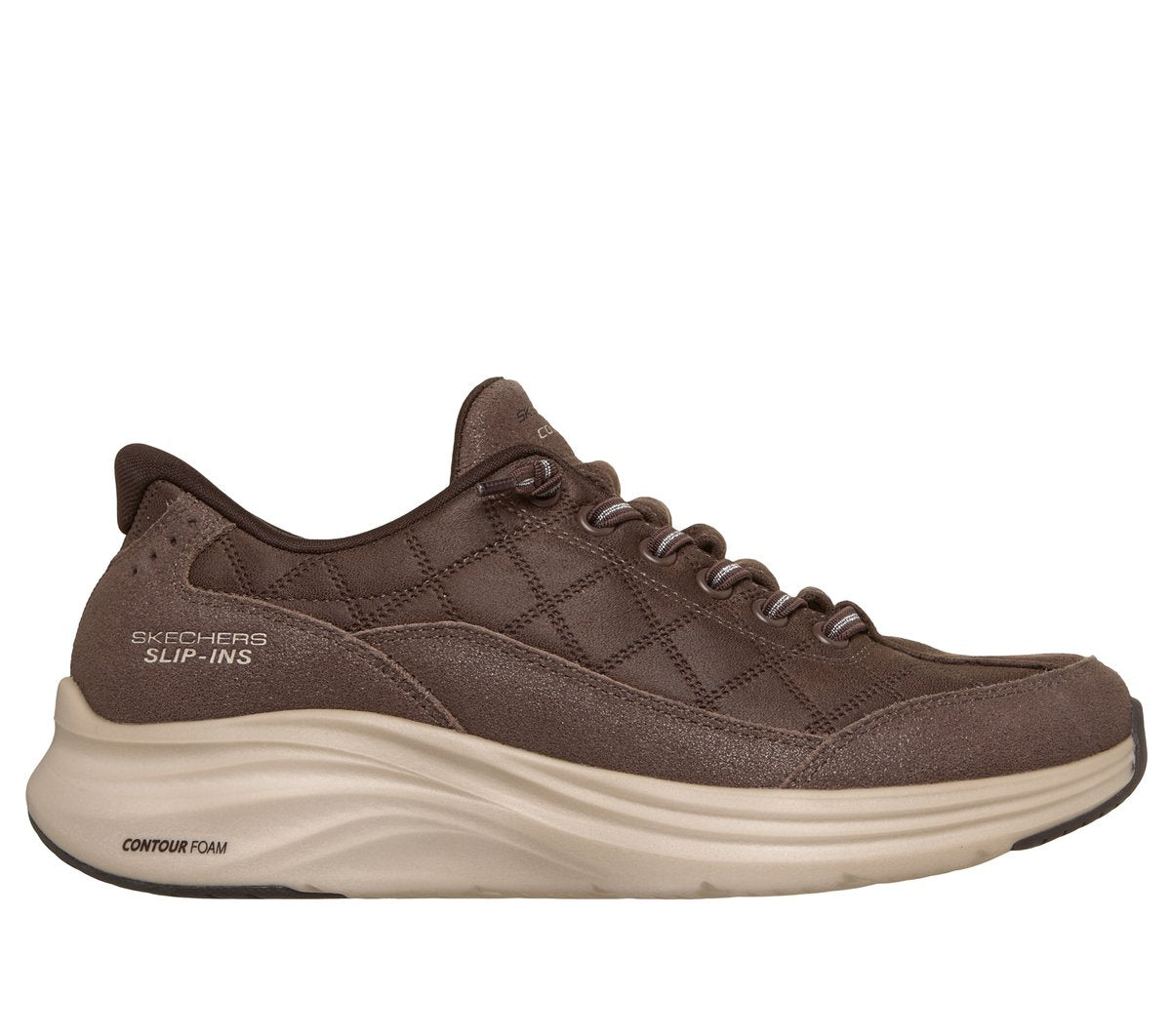 Skechers Women | Slip-ins: Contour Foam - Cozy Fit Natural Ease