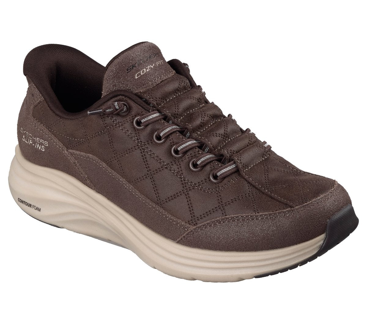 Skechers Women | Slip-ins: Contour Foam - Cozy Fit Natural Ease