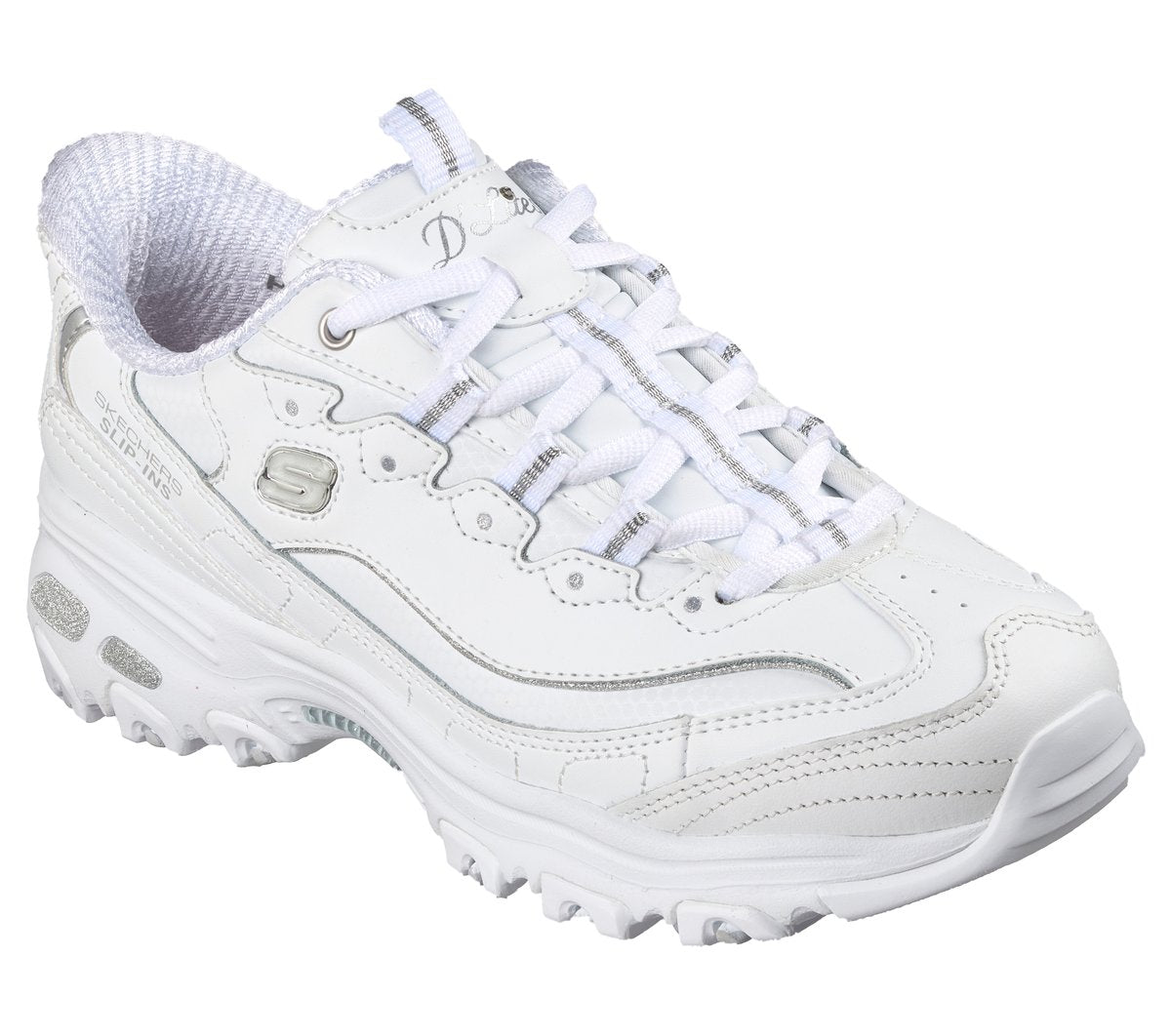 Skechers Women | Slip-ins: D'Lites - Winning Choice