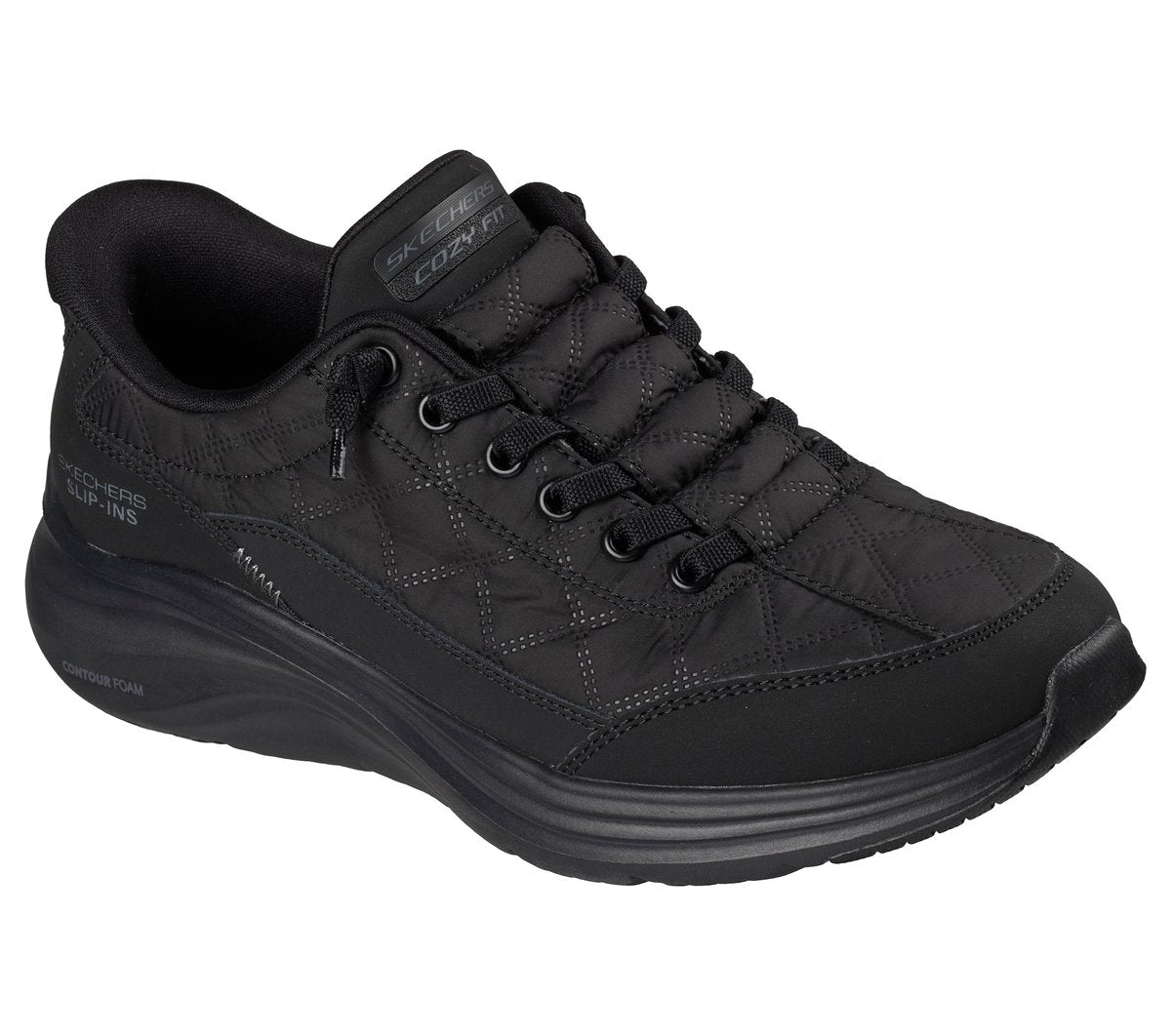 Skechers Women | Slip-ins: Contour Foam - Cozy Fit