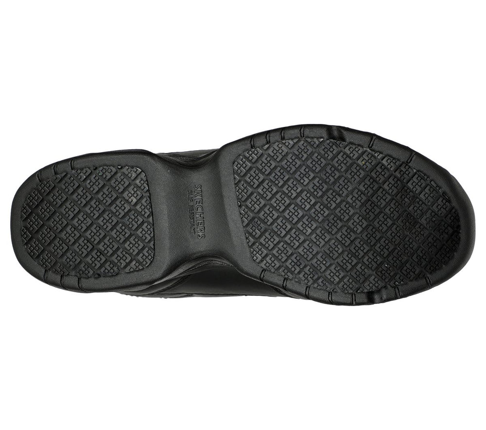 Skechers Women | Work Slip-Resistant Relaxed Fit: Dighton - Bricelyn