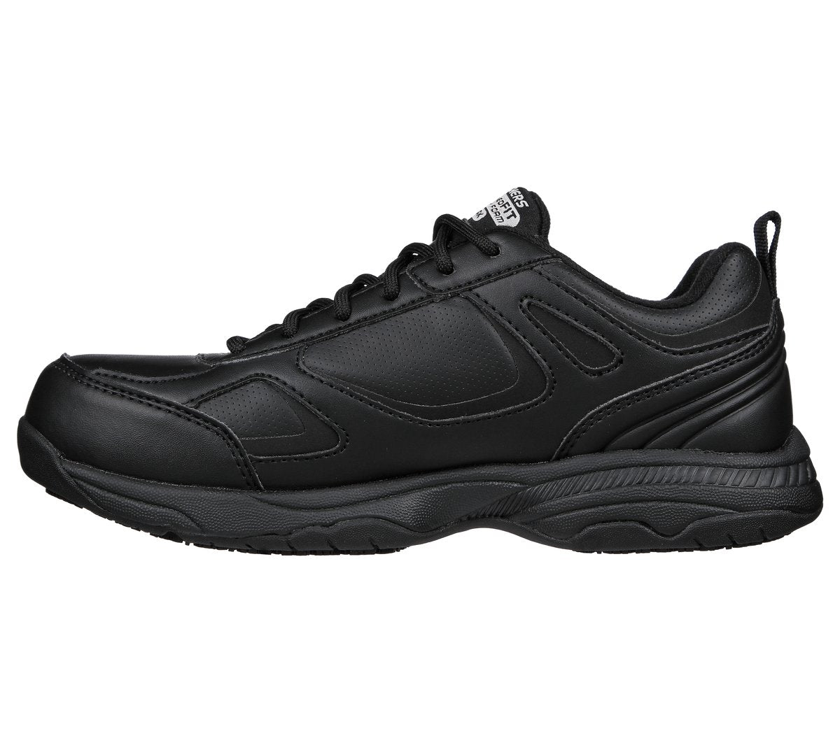 Skechers Women | Work Slip-Resistant Relaxed Fit: Dighton - Bricelyn