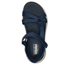 Skechers Women | Slip-ins: GO WALK Flex Sandal - Illuminate