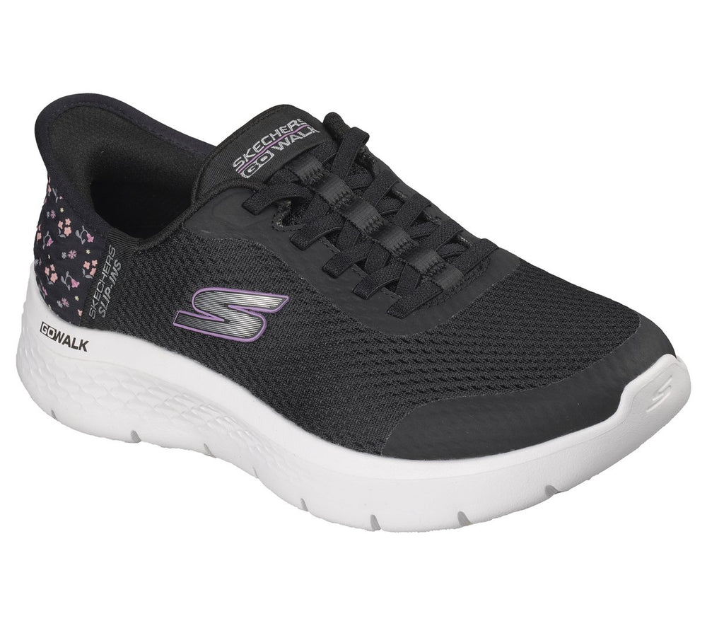 Skechers Women|New Arrivals | Slip-ins: GO WALK Flex - Lily Rose