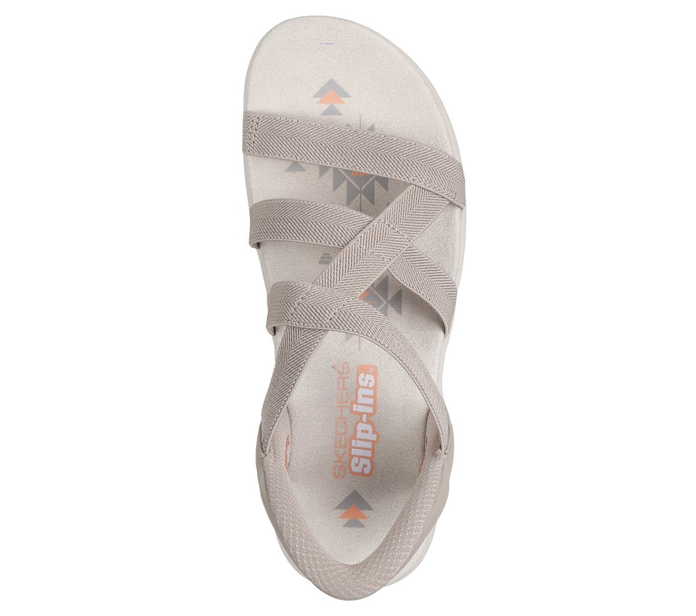 Skechers Women | Slip-ins: Reggae Slim - Stretch Flex