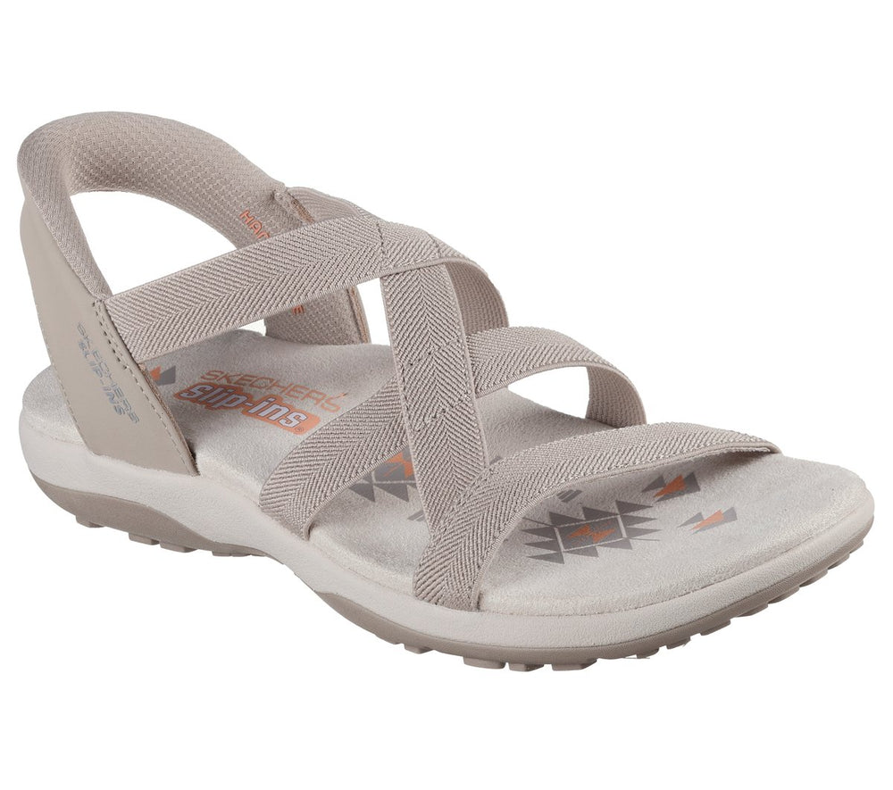 Skechers Women | Slip-ins: Reggae Slim - Stretch Flex