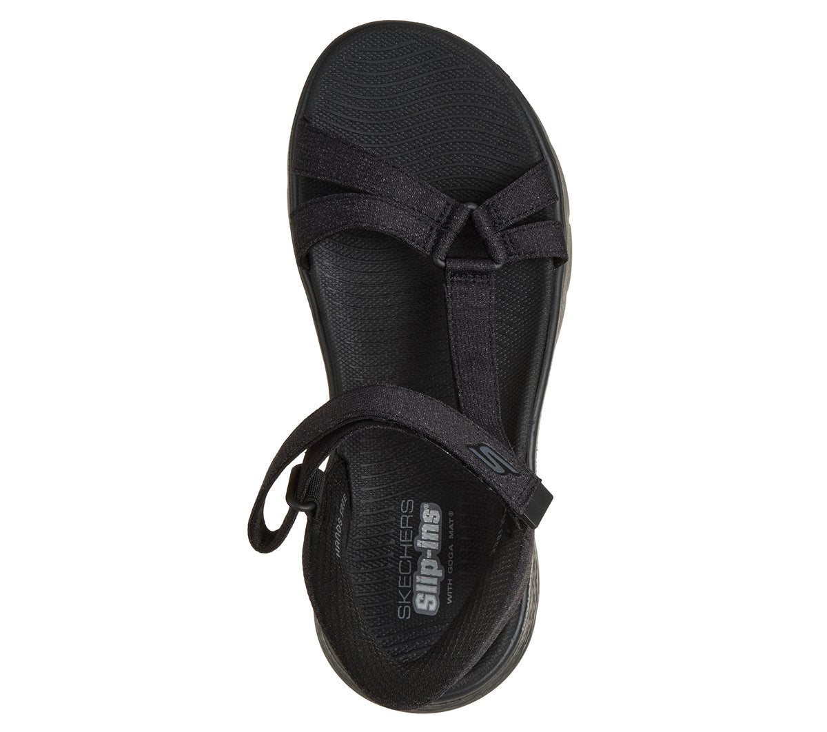Skechers Women | Slip-ins: GO WALK Flex Sandal - Illuminate