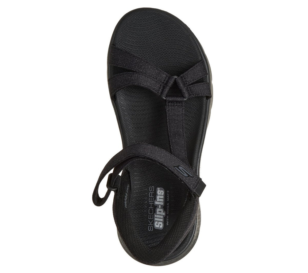 Skechers Women | Slip-ins: GO WALK Flex Sandal - Illuminate