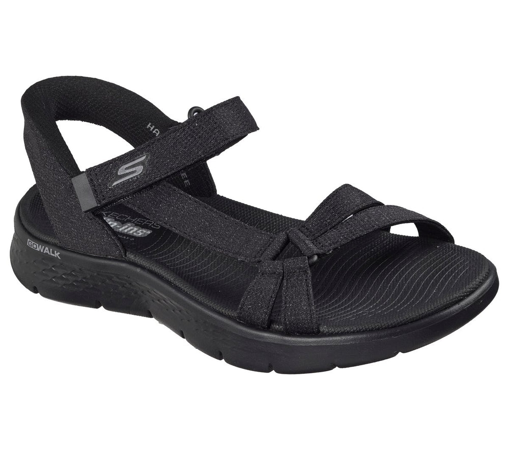 Skechers Women | Slip-ins: GO WALK Flex Sandal - Illuminate