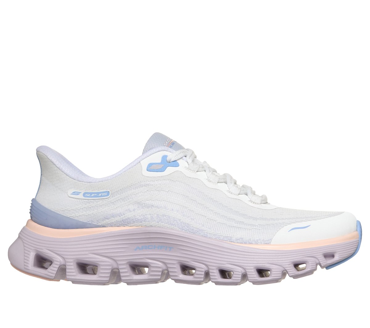 Skechers Women|New Arrivals | Slip-ins: Arch Fit Glide-Step Wave