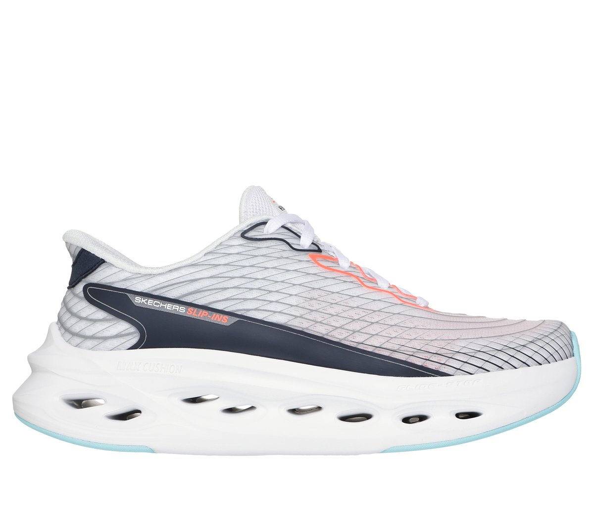 Skechers Women | Slip-ins: Max Cushioning Glide-Step - Sapphire