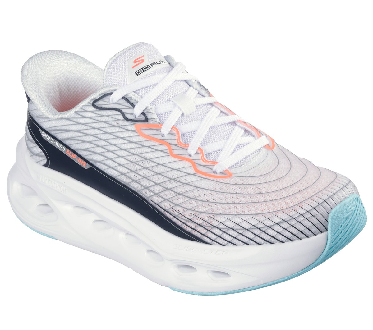 Skechers Women | Slip-ins: Max Cushioning Glide-Step - Sapphire
