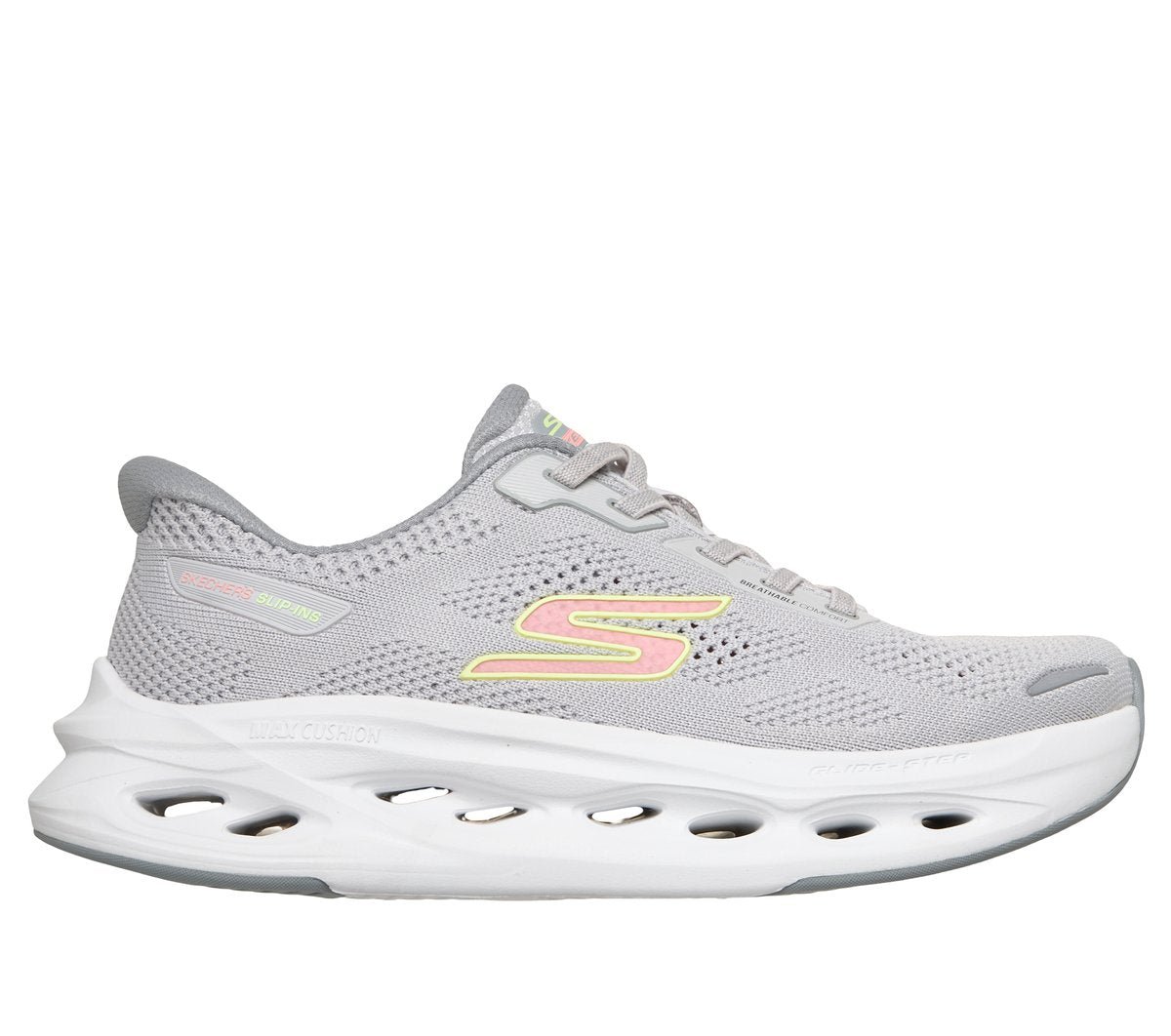 Skechers Women|New Arrivals | Slip-ins: Max Cushioning Glide-Step - Oaklin