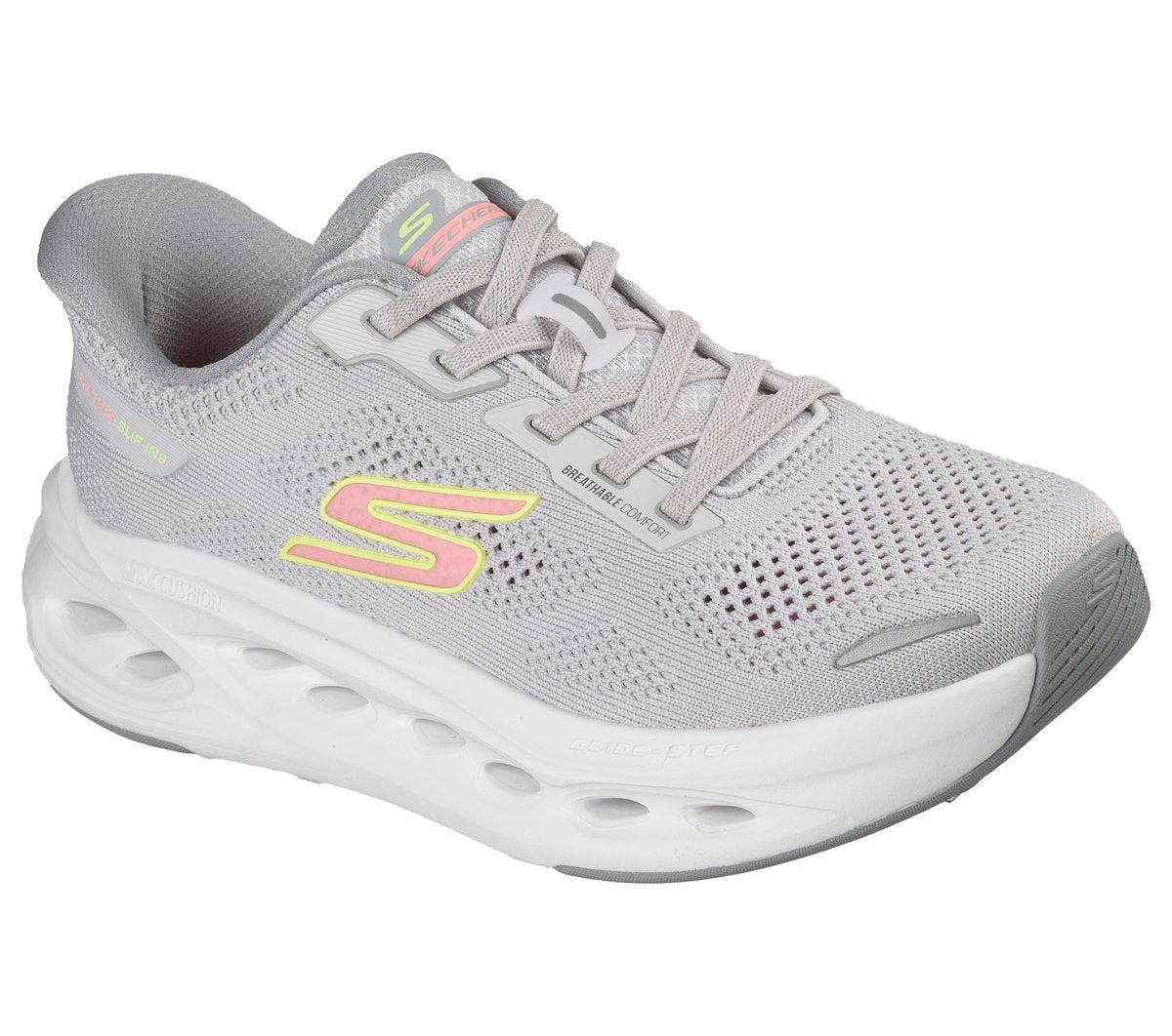 Skechers Women|New Arrivals | Slip-ins: Max Cushioning Glide-Step - Oaklin