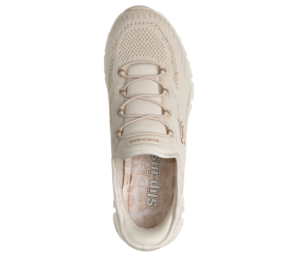 Skechers Women|New Arrivals | Slip-ins: Glide-Step - Copper Bloom
