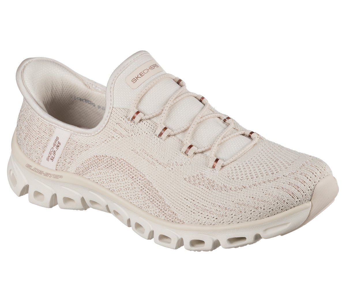 Skechers Women|New Arrivals | Slip-ins: Glide-Step - Copper Bloom
