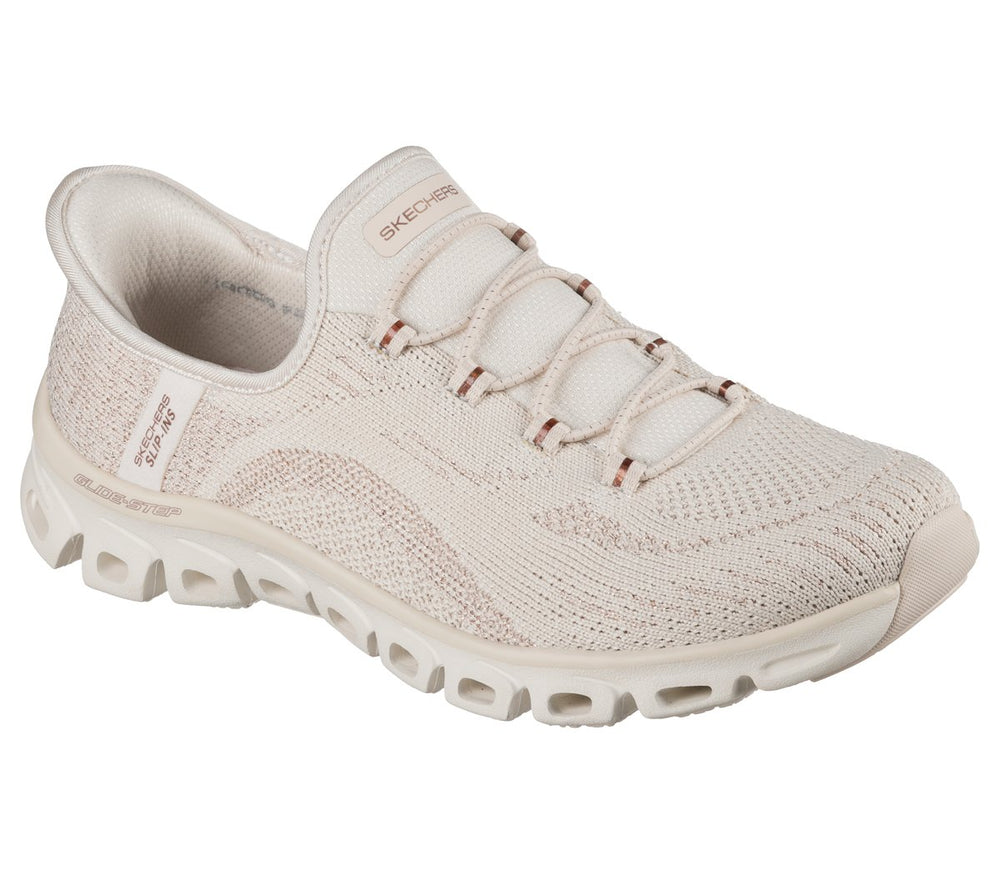 Skechers Women|New Arrivals | Slip-ins: Glide-Step - Copper Bloom