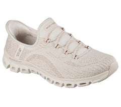 Skechers Women|New Arrivals | Slip-ins: Glide-Step - Copper Bloom